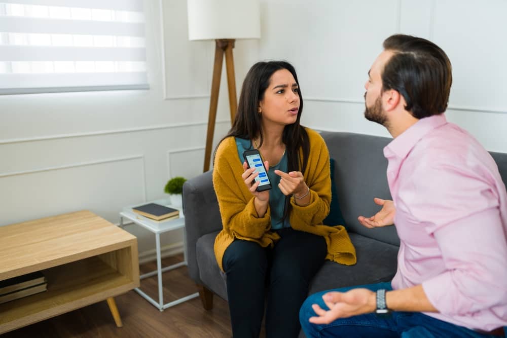 social media and divorce