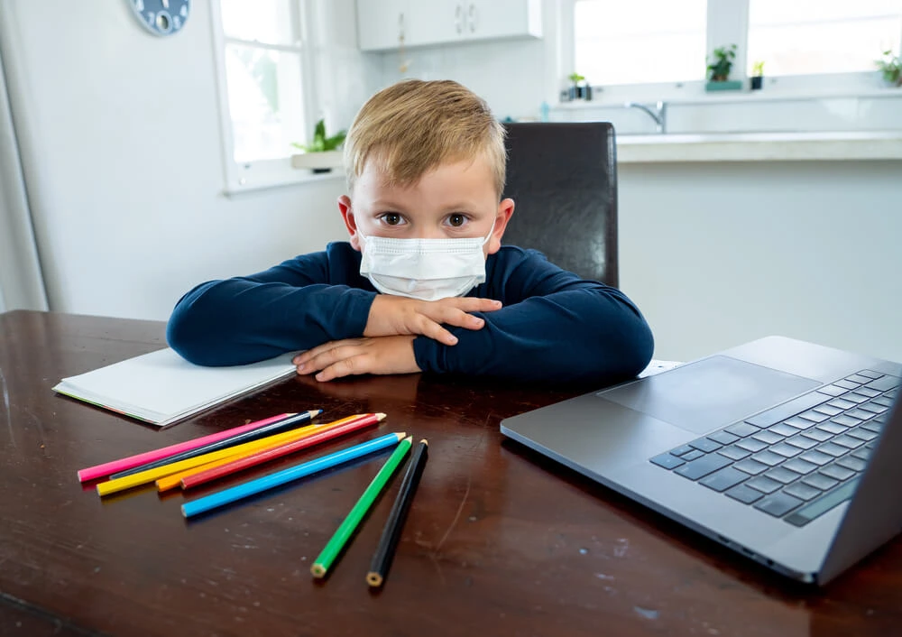 Sharing Custody During the COVID