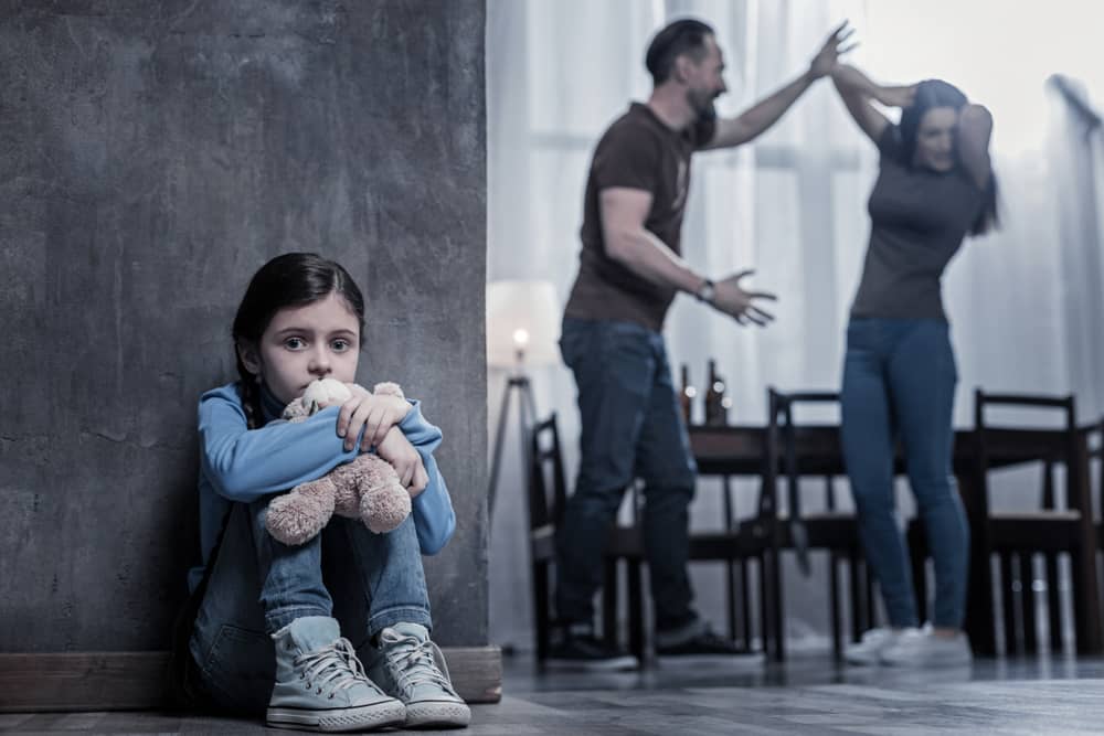 Domestic Violence Can Impact your Divorce Case
