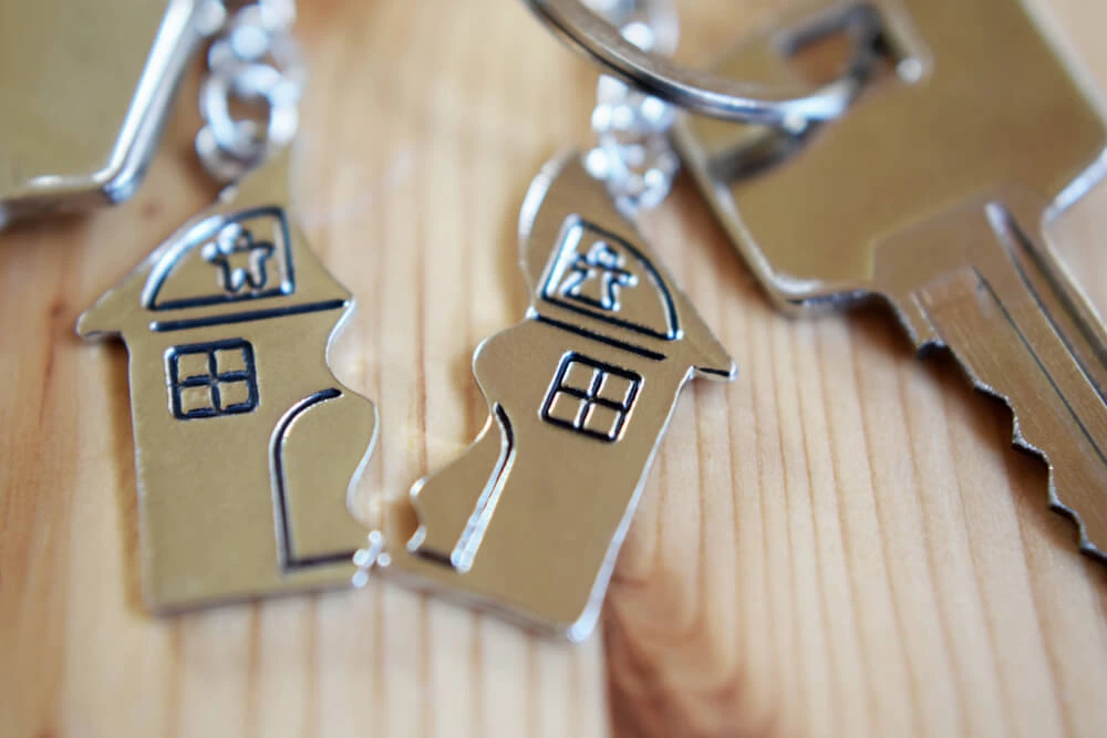 Complex Property to Divide in a Divorce