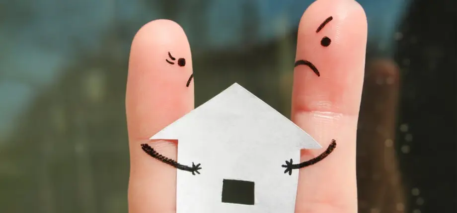 Property Be Divided
