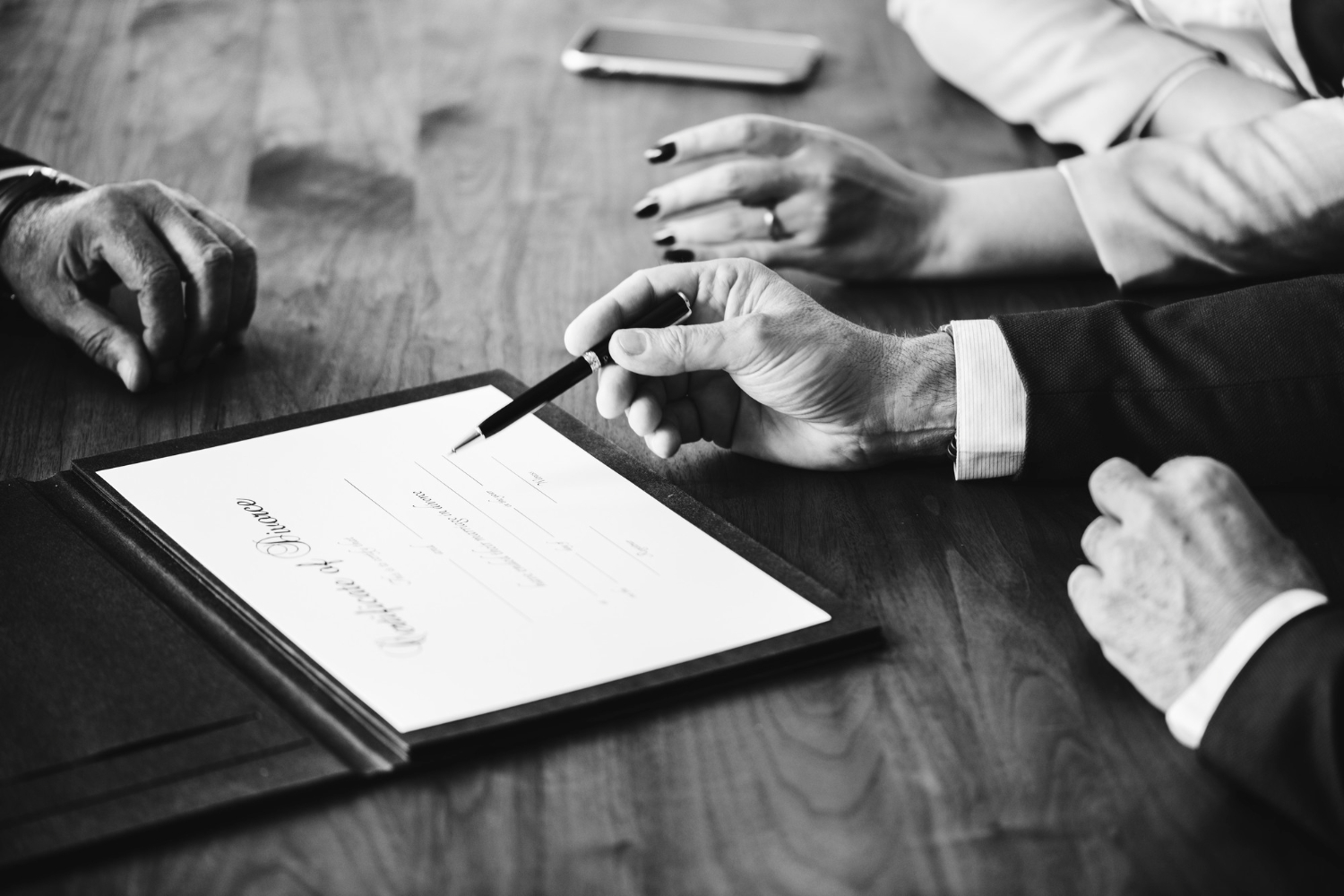 What Can Be Used Against You in a Divorce in Maryland?