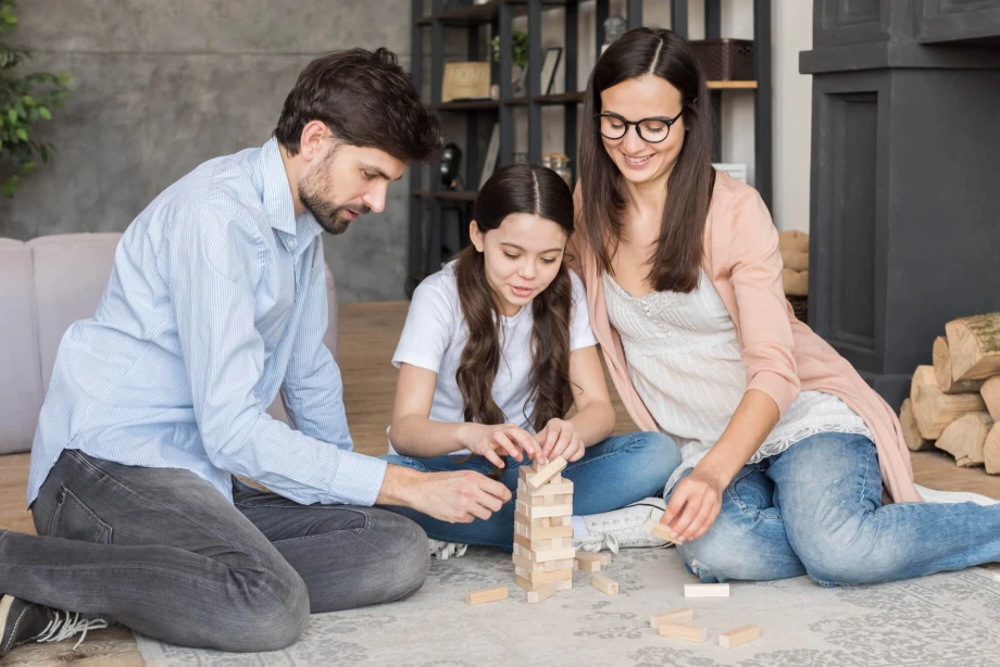 what is co-parenting