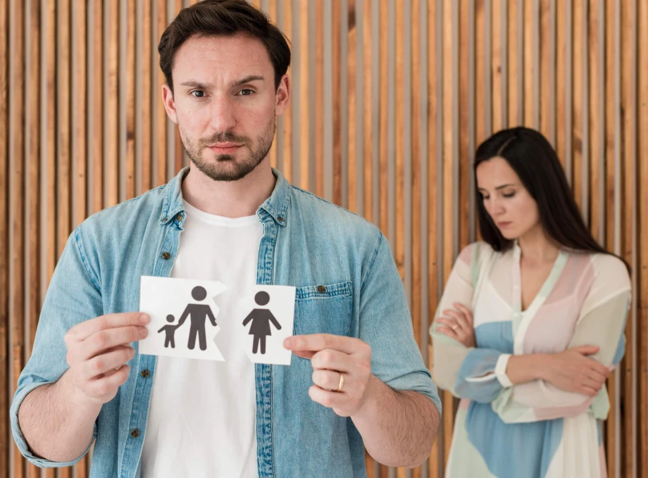What to do after divorce