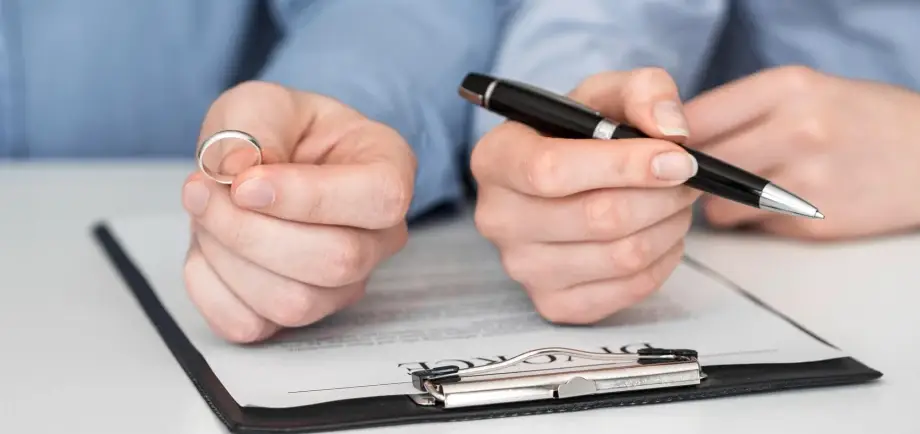 Legal separation vs divorce