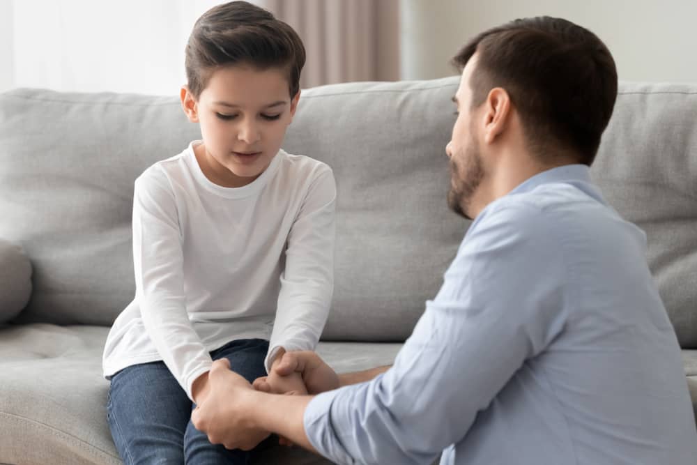 how to get full custody of a child as a father