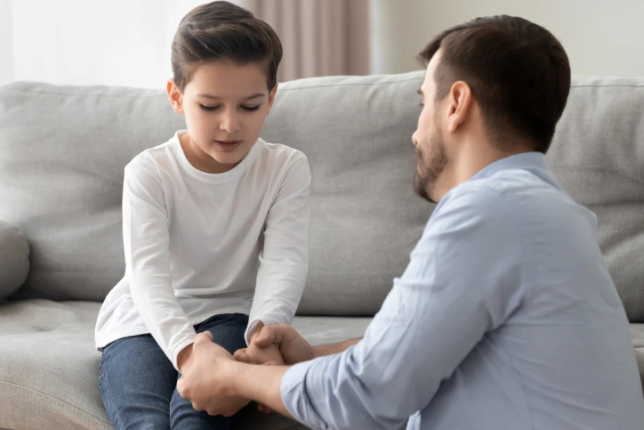 how to get full custody of a child as a father