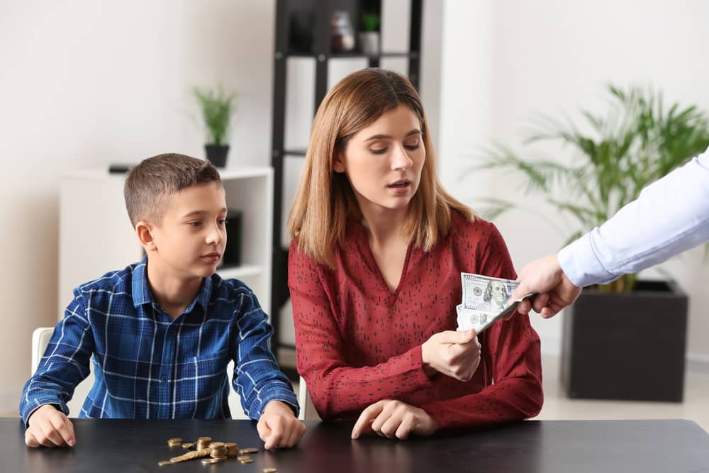 how long do you have to be married to get alimony