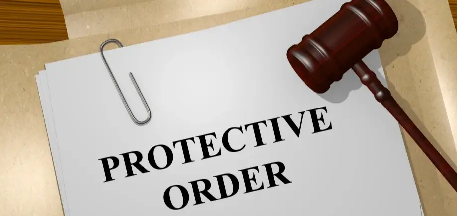 Protective Orders vs. Peace Orders