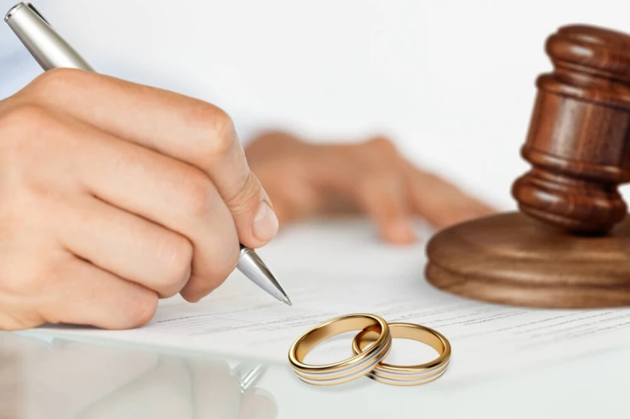 image about Does It Matter Who Files For Divorce First?