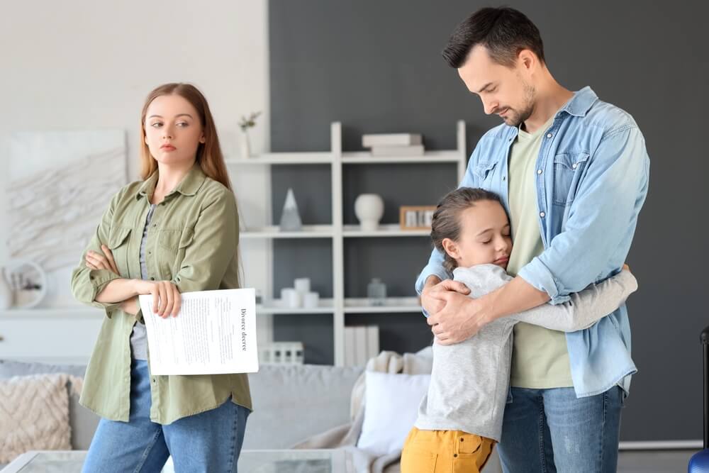What Not to Say During a Custody Battle