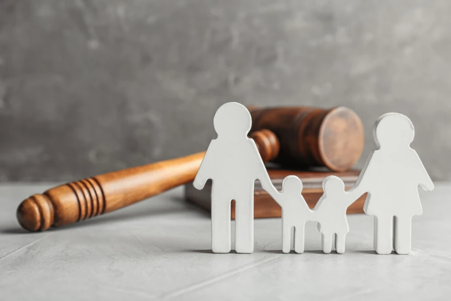 Legal Custody vs Physical Custody