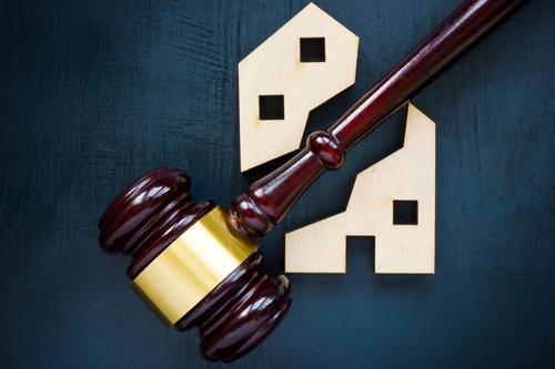 Who Gets the House in a Divorce in Maryland