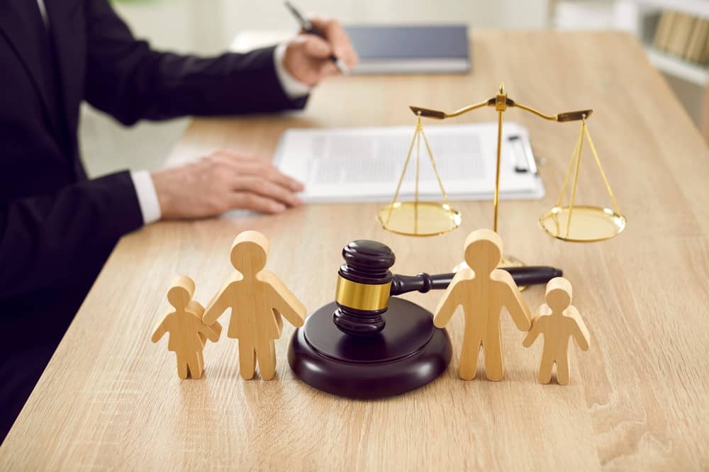 Do Unmarried Parents Have Equal Rights in Maryland?