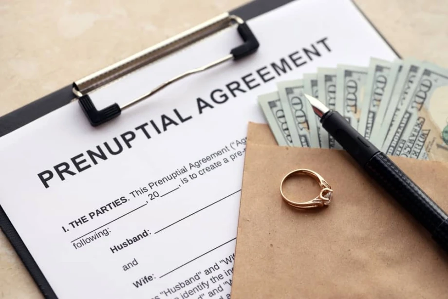 Prenuptial Agreements