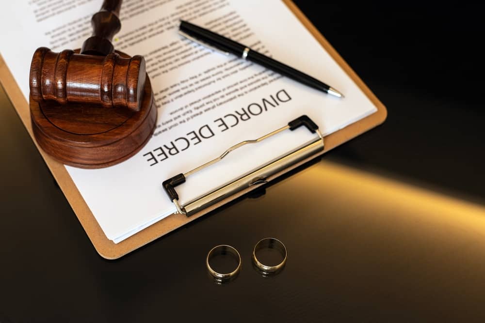 Divorce Decree
