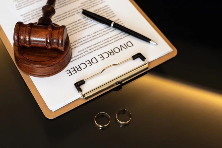 Divorce Decree