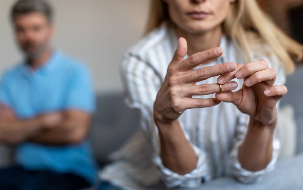 Mediation in Divorce