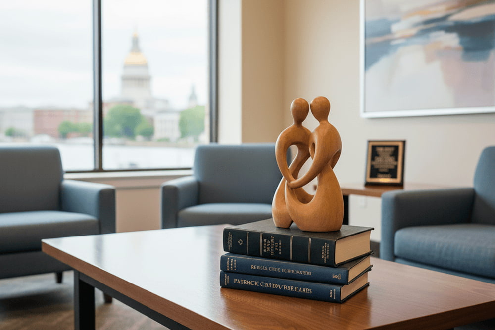 A lawyer's office