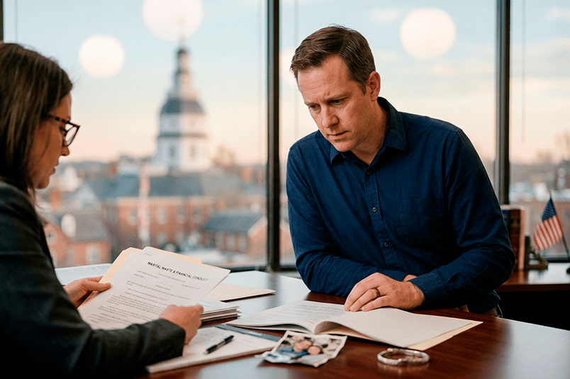 adultery in maryland divorce law consultation