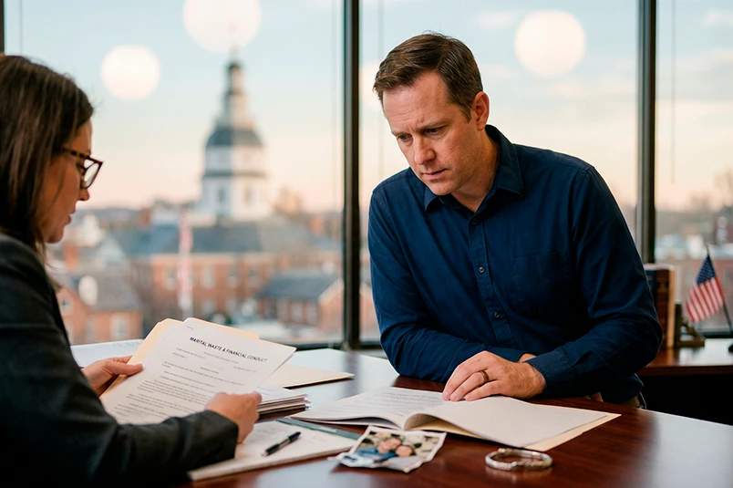adultery in maryland divorce law consultation