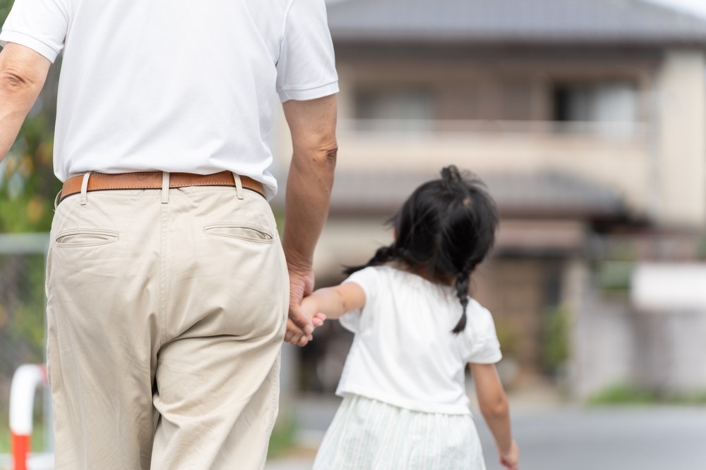 grandparents rights in Maryland
