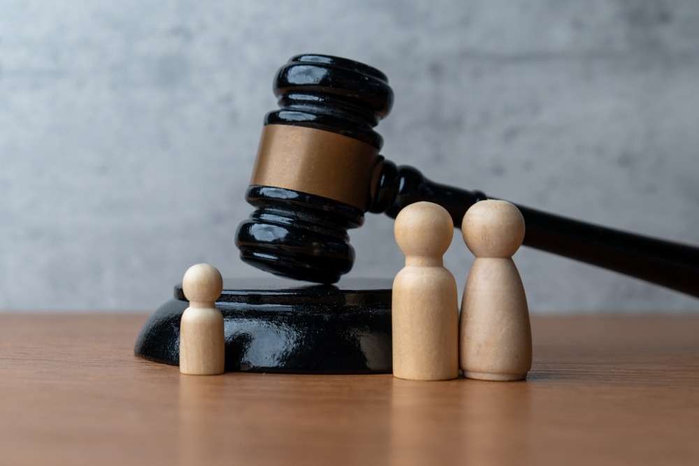 maryland custody laws