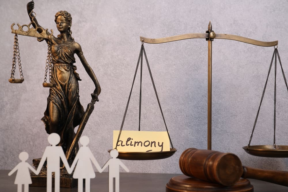 ow is Alimony Calculated in Maryland