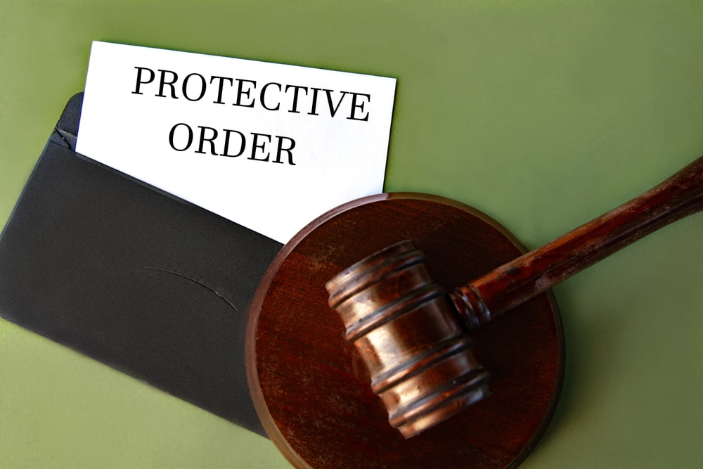 protective order documents