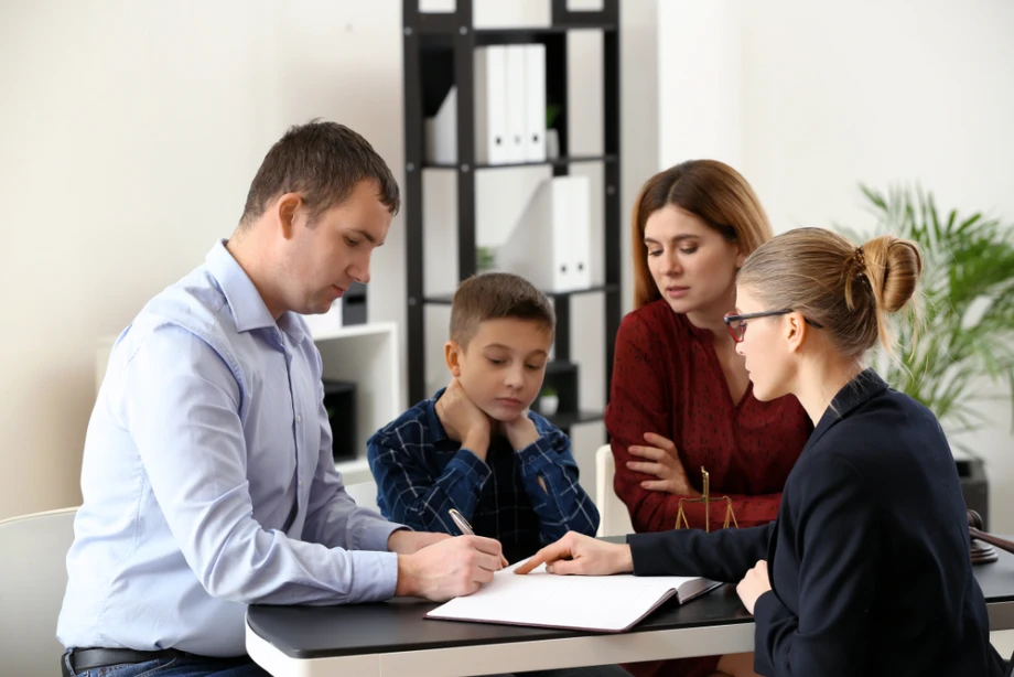 Child Support lawyer in Annapolis