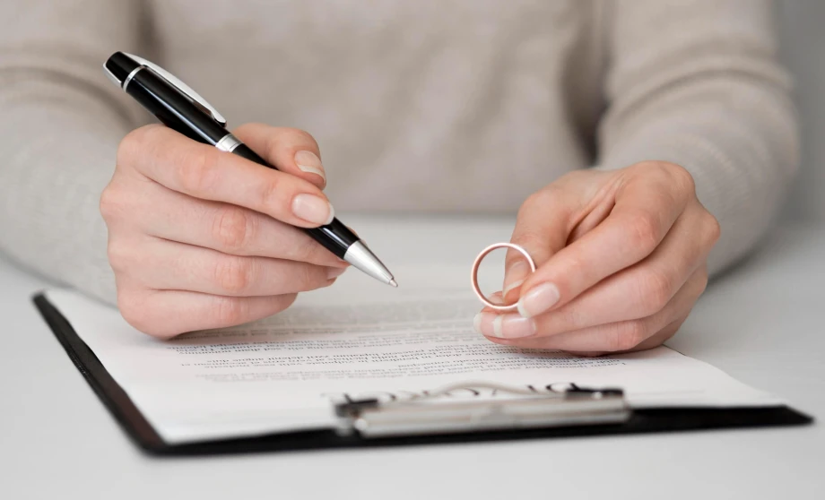 divorce