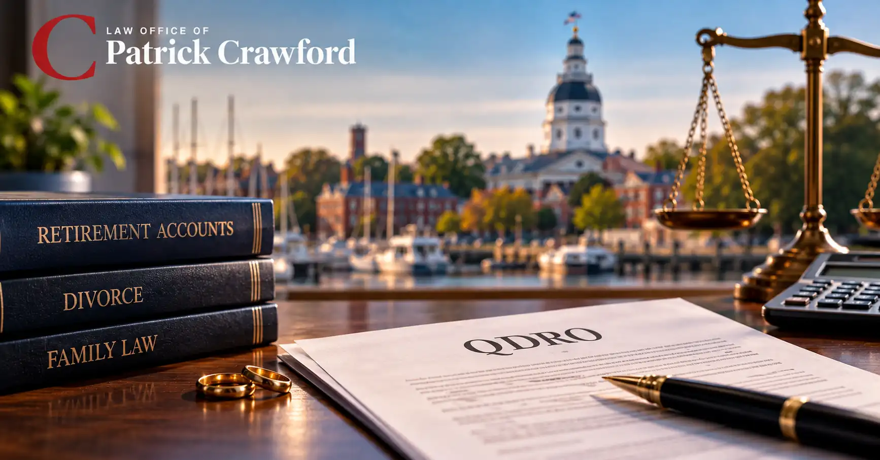 Who Files the QDRO After a Maryland Divorce, and How Long