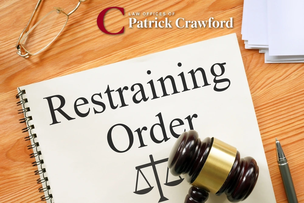 how to get a restraining order in maryland protective order steps